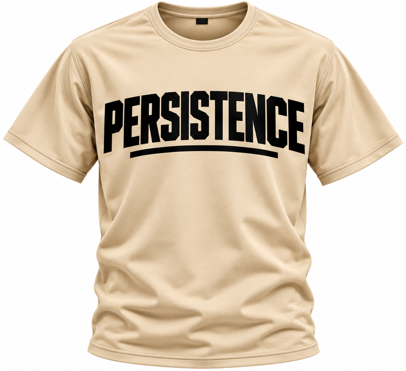 Persistence Tee