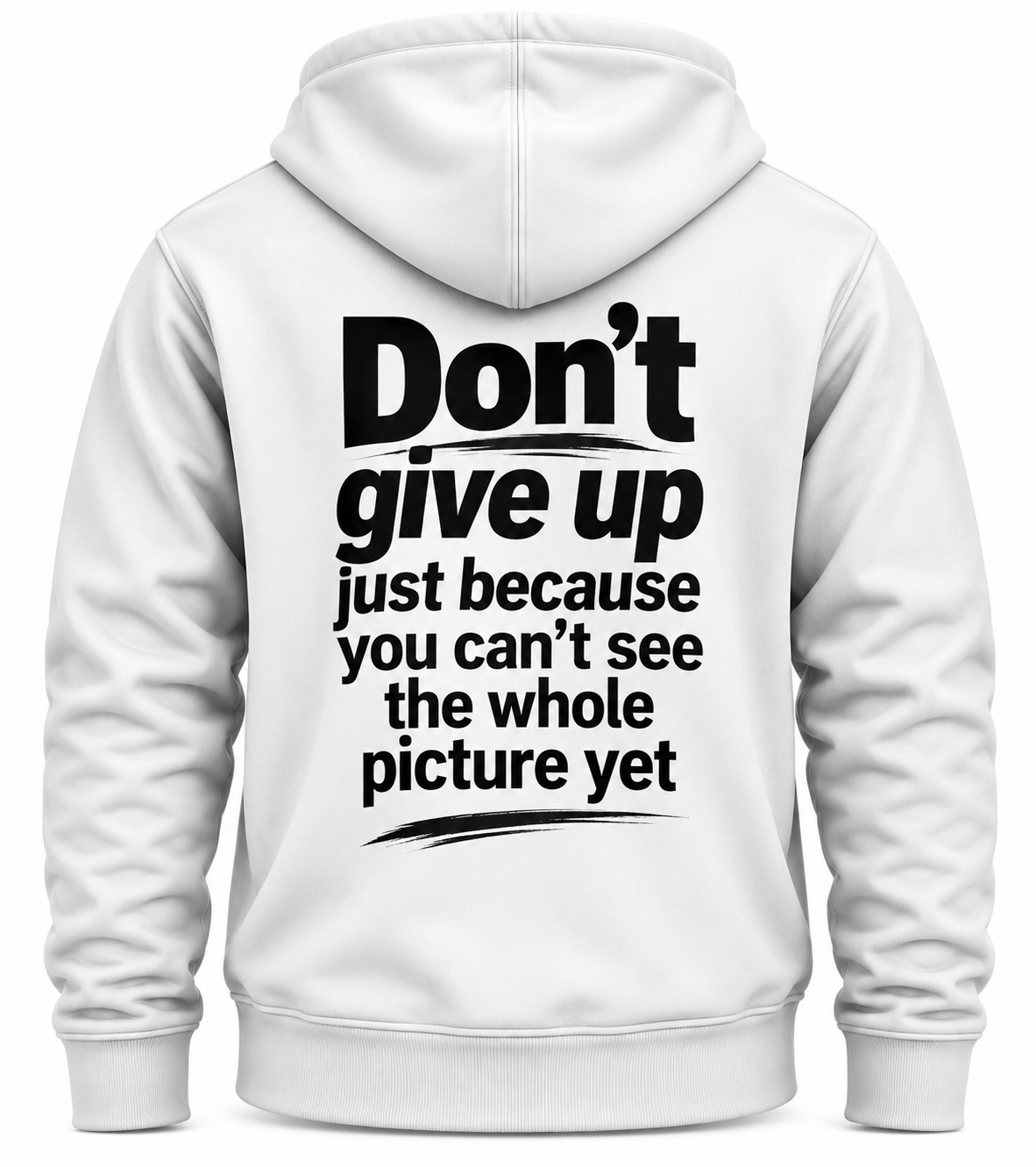 Purpose Hoodie – Motivational Graphic Hoodie, Unisex