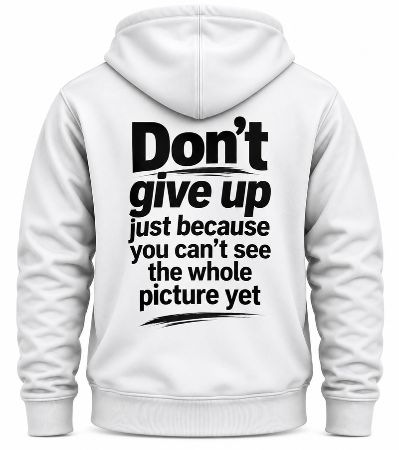 Purpose Hoodie – Motivational Graphic Hoodie, Unisex