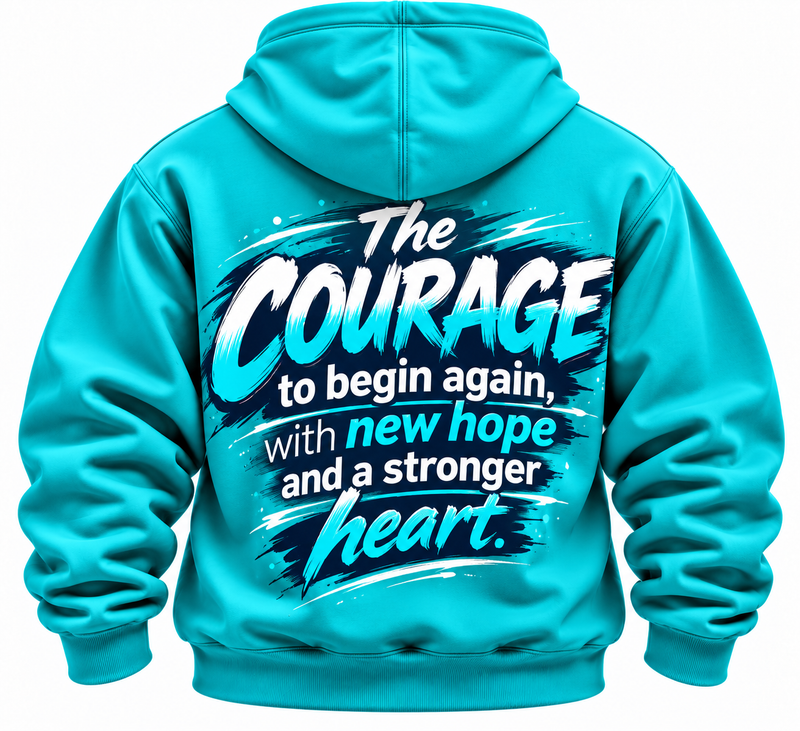 Renewal Hoodie