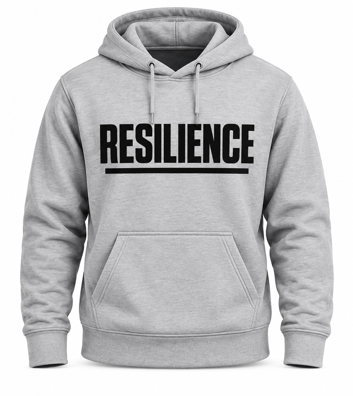 Resilience Hoodie – Motivational Graphic Hoodie, Unisex