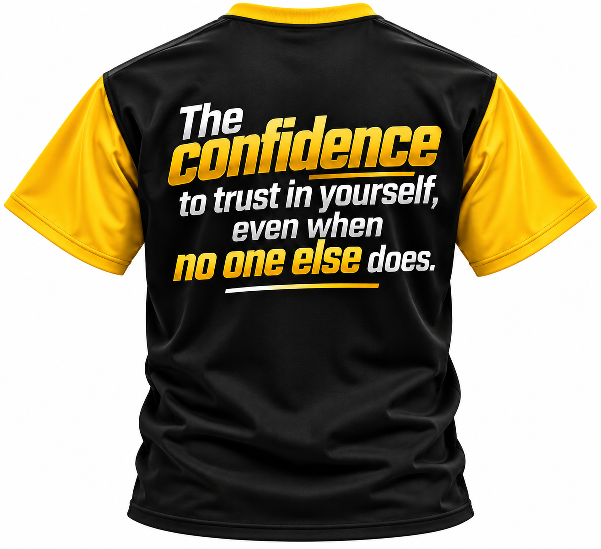 Self-Belief Tee