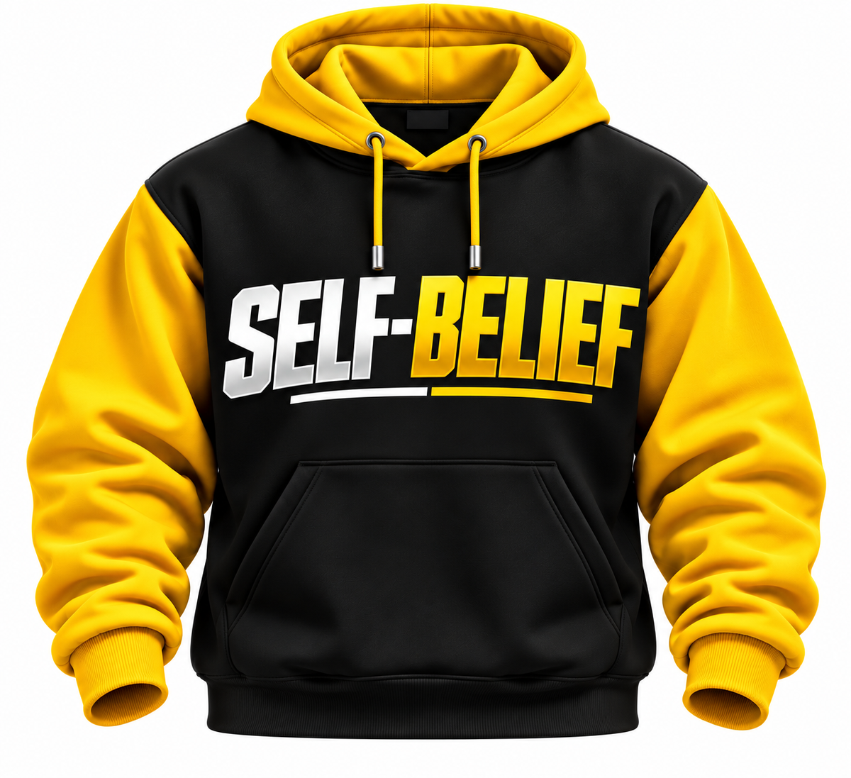Self-Belief Hoodie