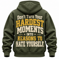 Self-Compassion Hoodie