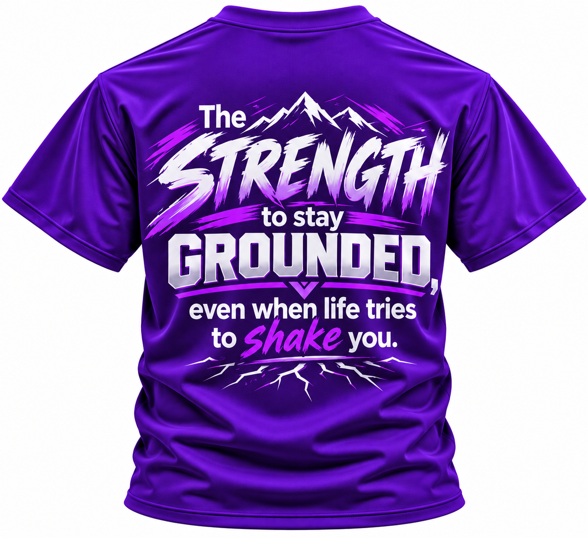 Steadfast Tee