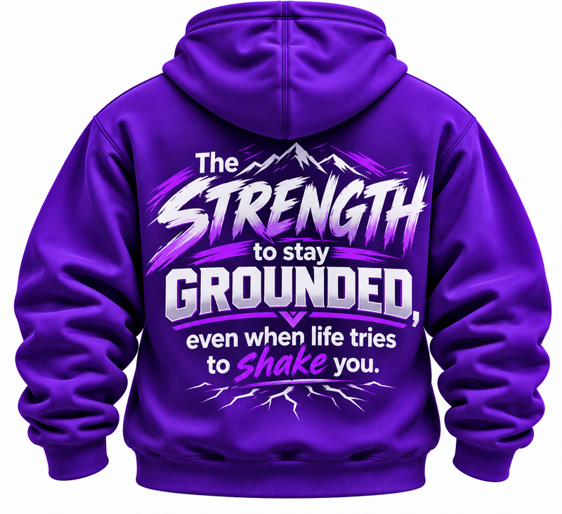 Steadfast Hoodie