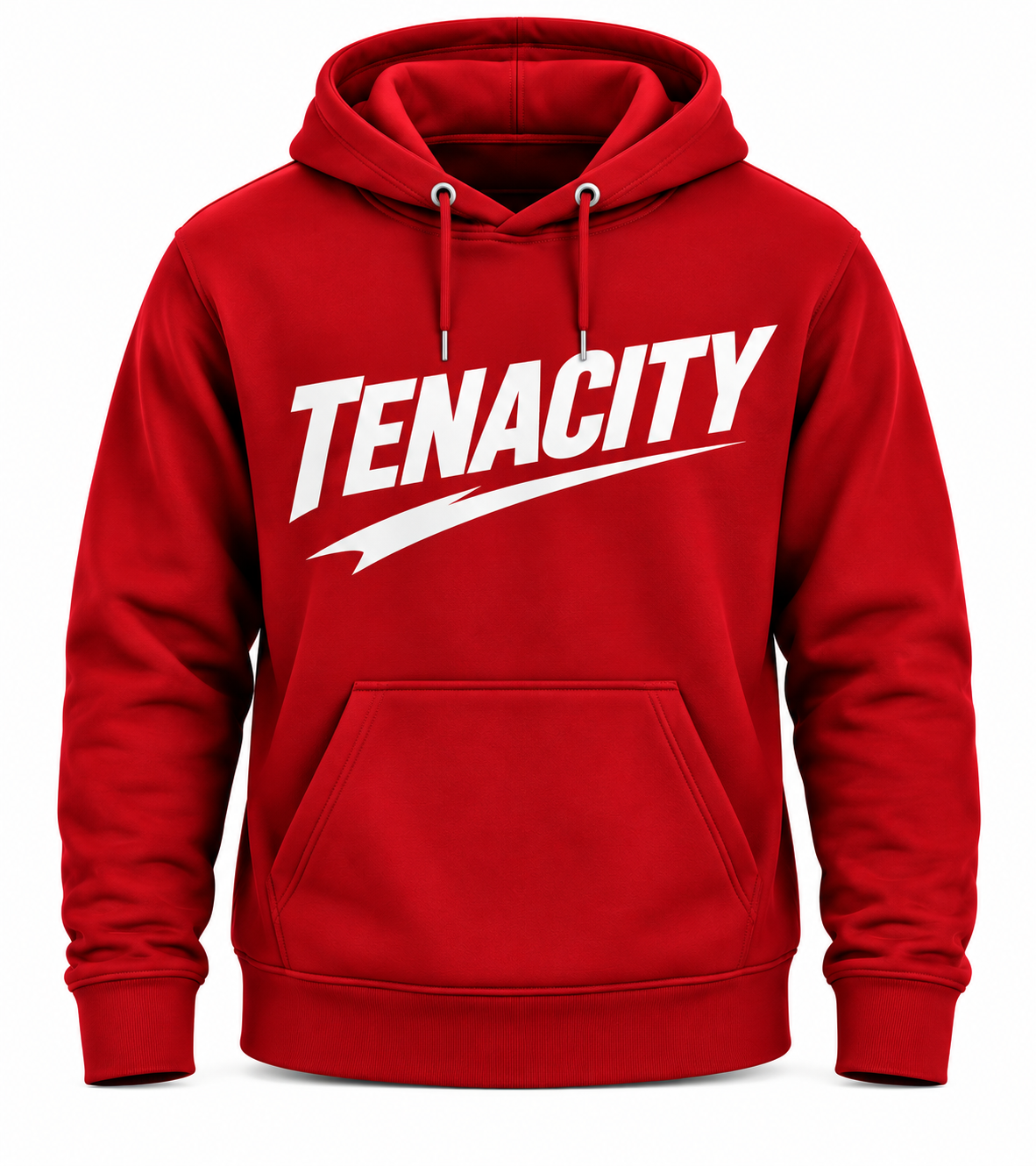 Tenacity Hoodie – Motivational Graphic Hoodie, Unisex