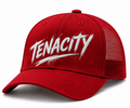 Tenacity Cap – Motivational Mindset Trucker Cap, Adjustable