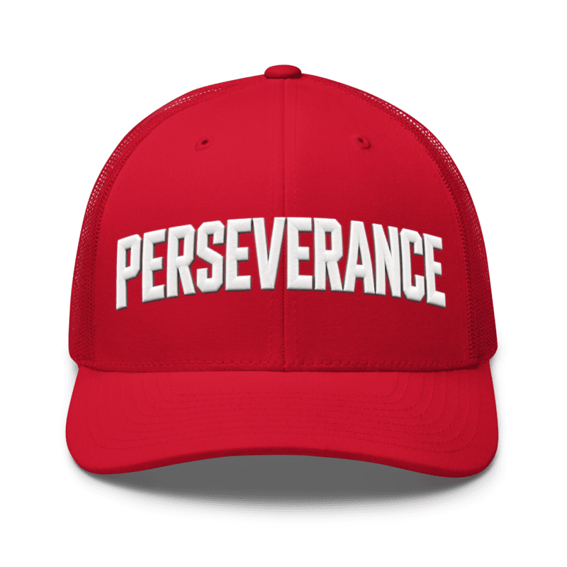 Perseverance Cap