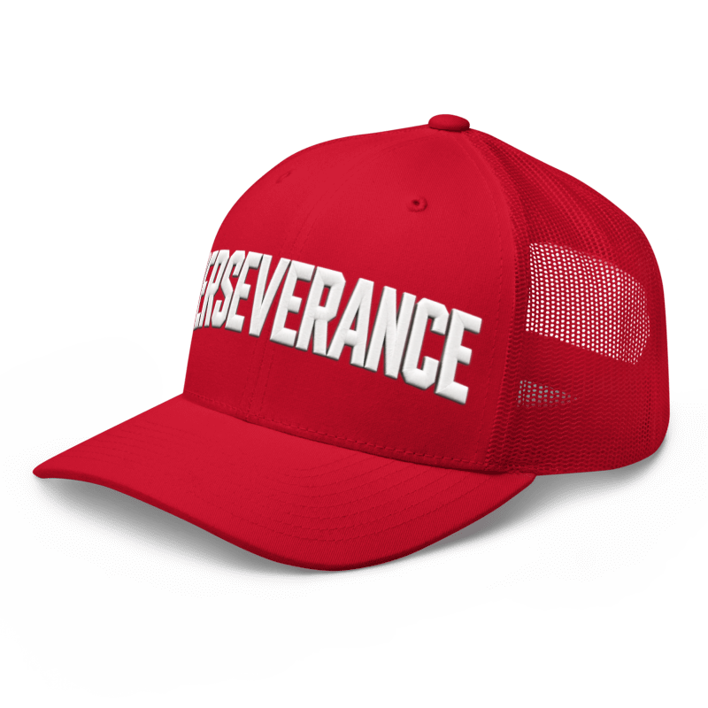 Perseverance Cap