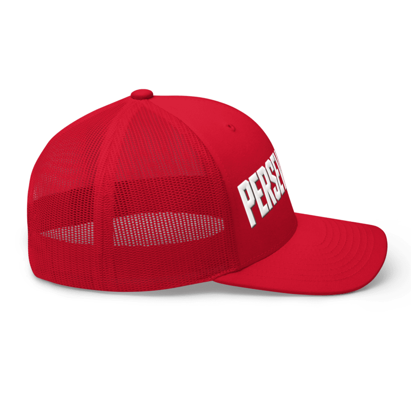 Perseverance Cap