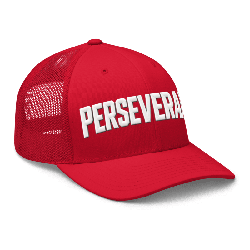 Perseverance Cap
