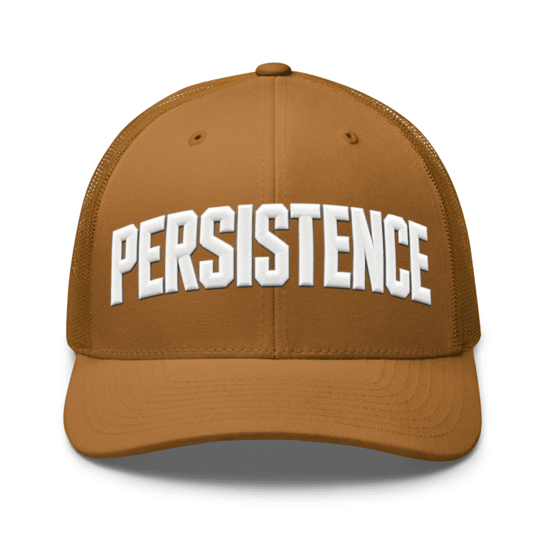 Persistence Cap
