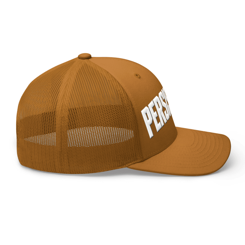 Persistence Cap