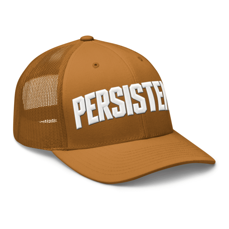 Persistence Cap