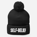 Self-Belief Beanie Cap
