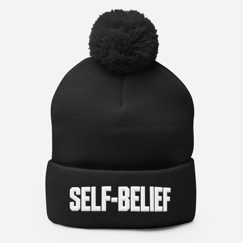Self-Belief Beanie Cap