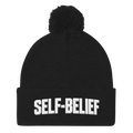 Self-Belief Beanie Cap