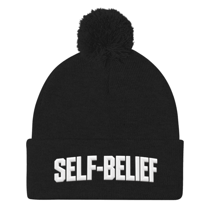 Self-Belief Beanie Cap