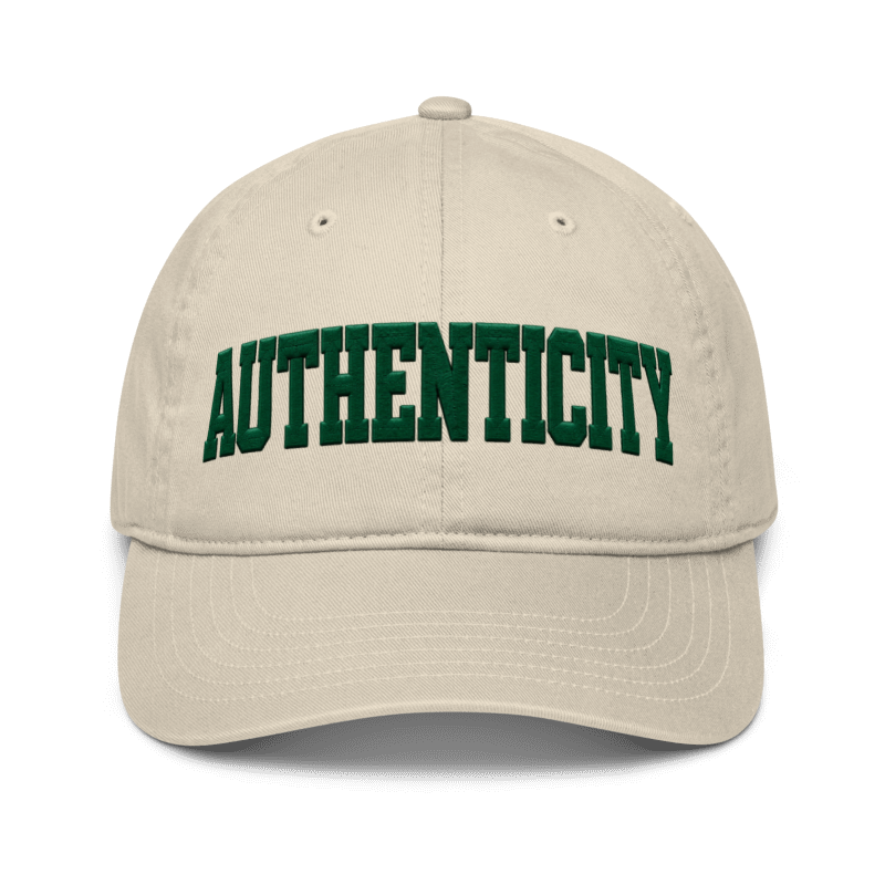 Authenticity Cap