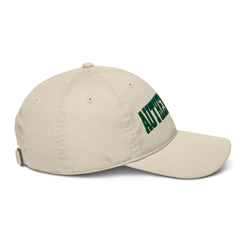 Authenticity Cap