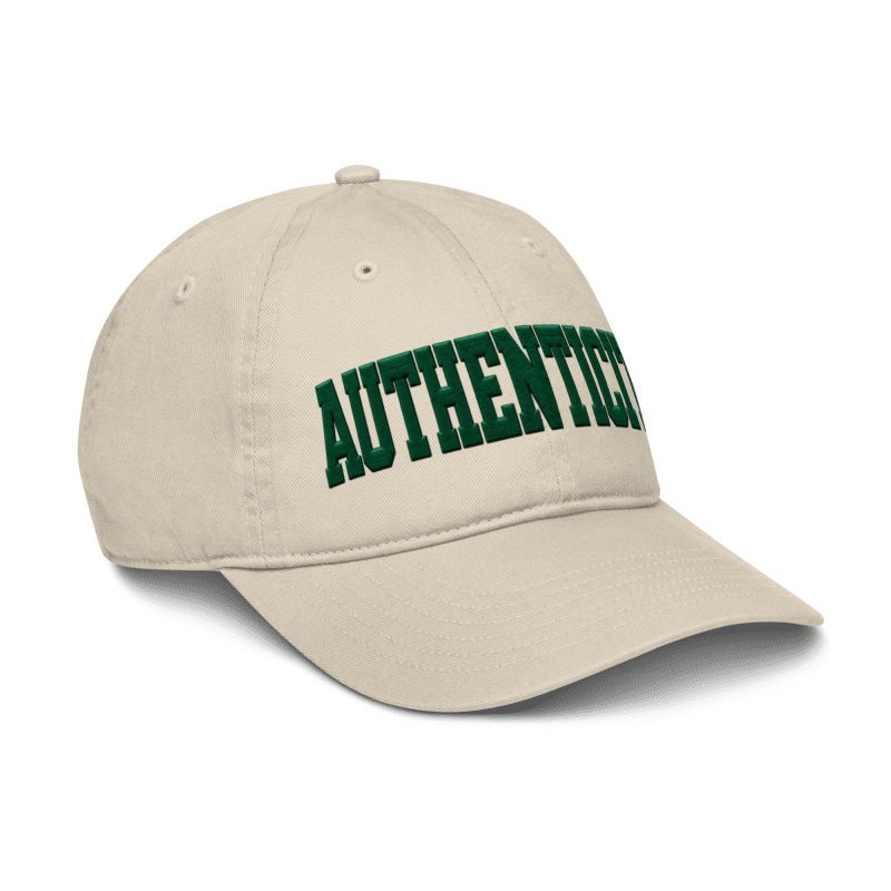 Authenticity Cap