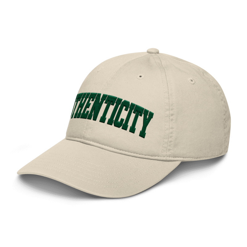 Authenticity Cap