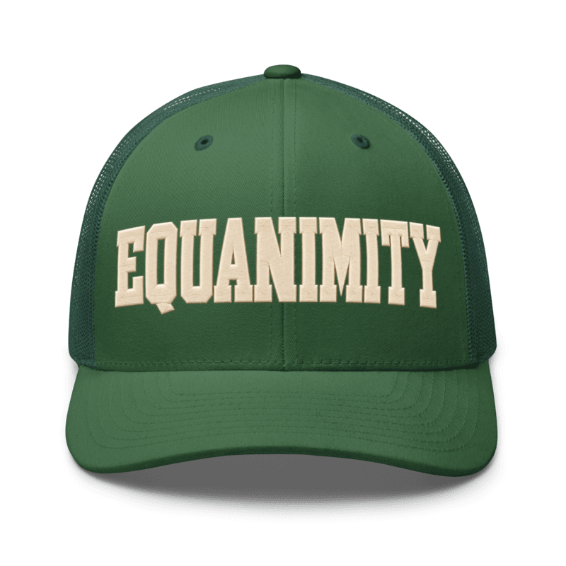 Equaninity Cap