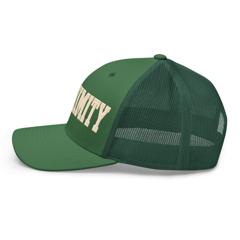 Equaninity Cap