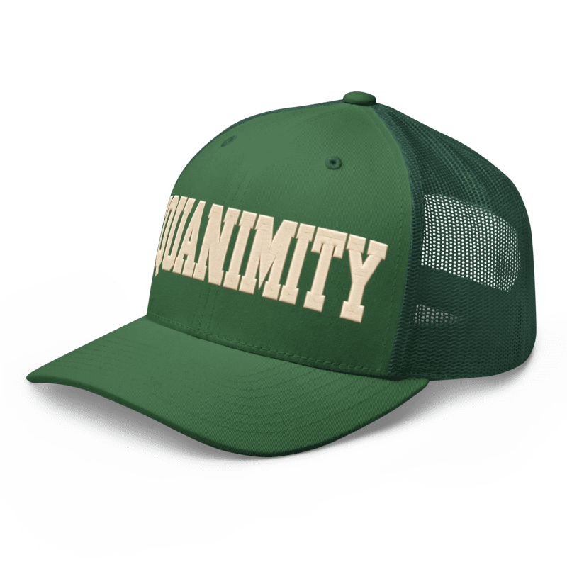 Equaninity Cap