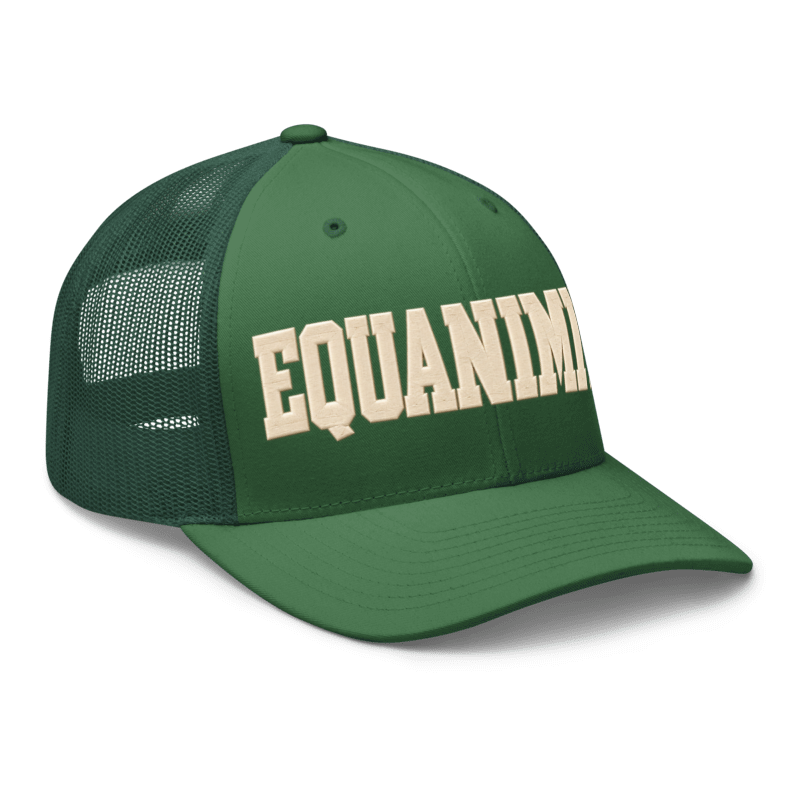 Equaninity Cap