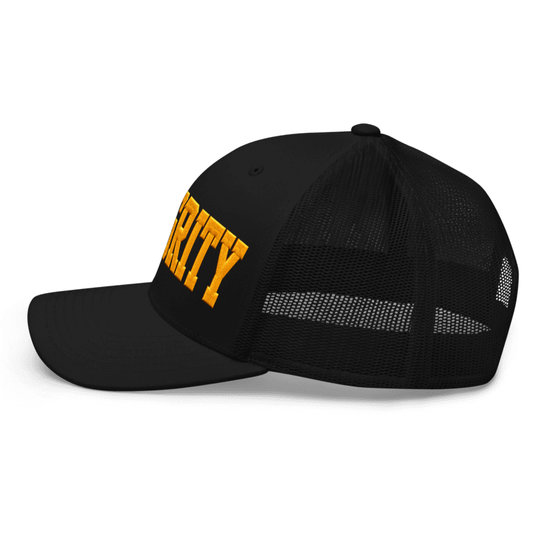 Integrity Cap