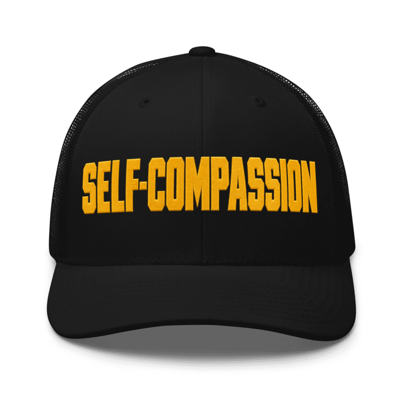 Self-Compassion Cap