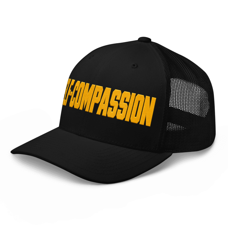 Self-Compassion Cap