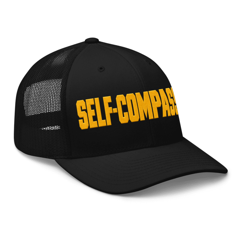 Self-Compassion Cap