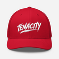 Tenacity Cap – Motivational Mindset Trucker Cap, Adjustable