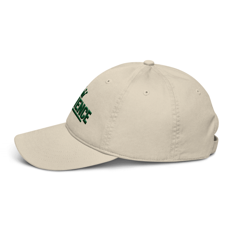 Resilience Cap – Motivational Mindset Baseball Cap, Adjustable
