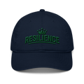 Resilience Cap – Motivational Mindset Baseball Cap, Adjustable