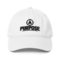 Purpose Cap – Motivational Mindset Baseball Cap, Adjustable
