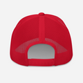 Tenacity Cap – Motivational Mindset Trucker Cap, Adjustable