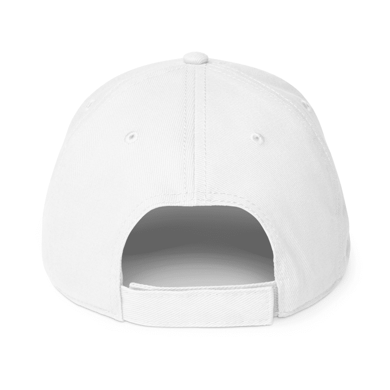 Purpose Cap – Motivational Mindset Baseball Cap, Adjustable