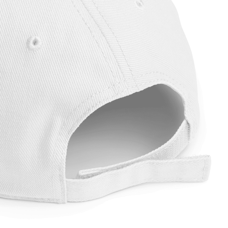 Purpose Cap – Motivational Mindset Baseball Cap, Adjustable