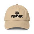 Purpose Cap – Motivational Mindset Baseball Cap, Adjustable