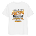 Clarity Tee – Inspirational Graphic T-Shirt, Unisex White