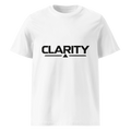 Clarity Tee – Inspirational Graphic T-Shirt, Unisex White