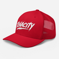 Tenacity Cap – Motivational Mindset Trucker Cap, Adjustable