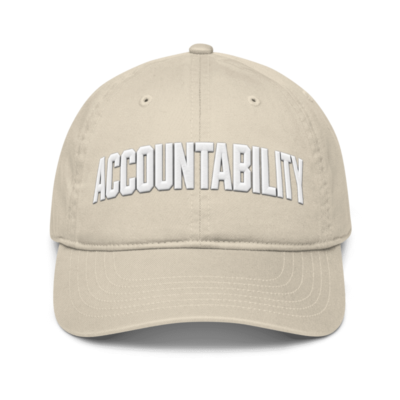Accountability Cap