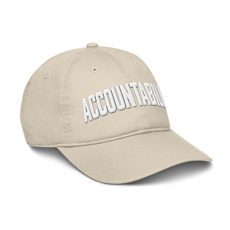 Accountability Cap