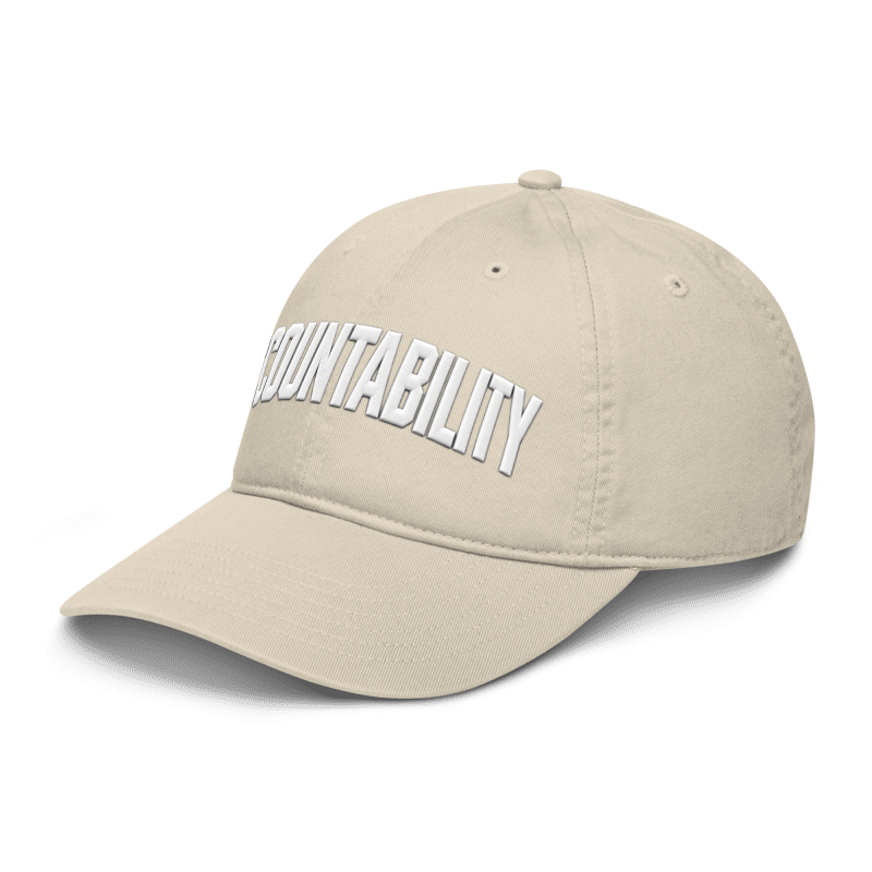Accountability Cap