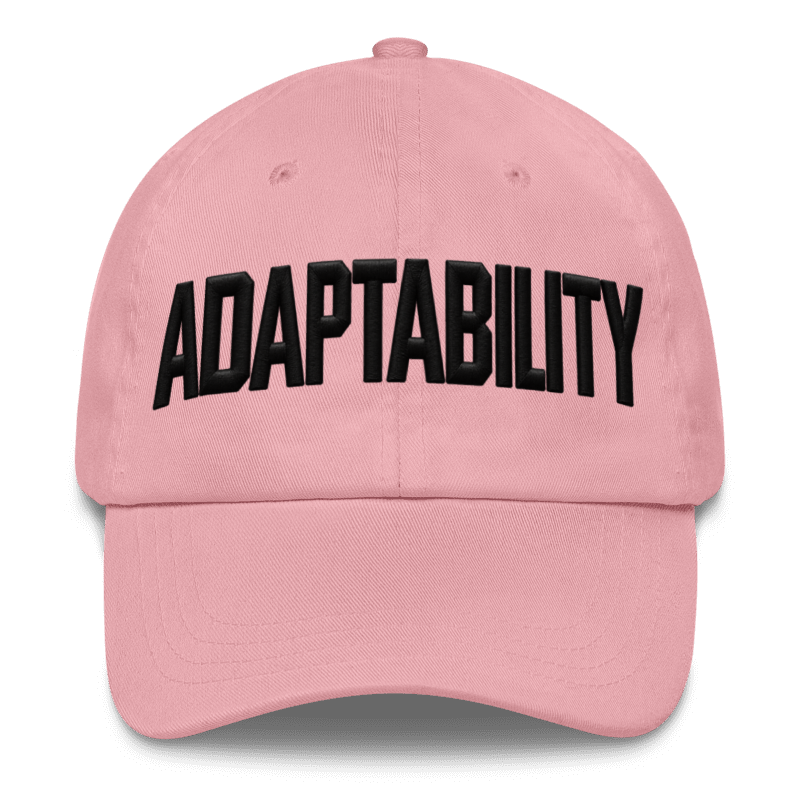 Adaptability Cap